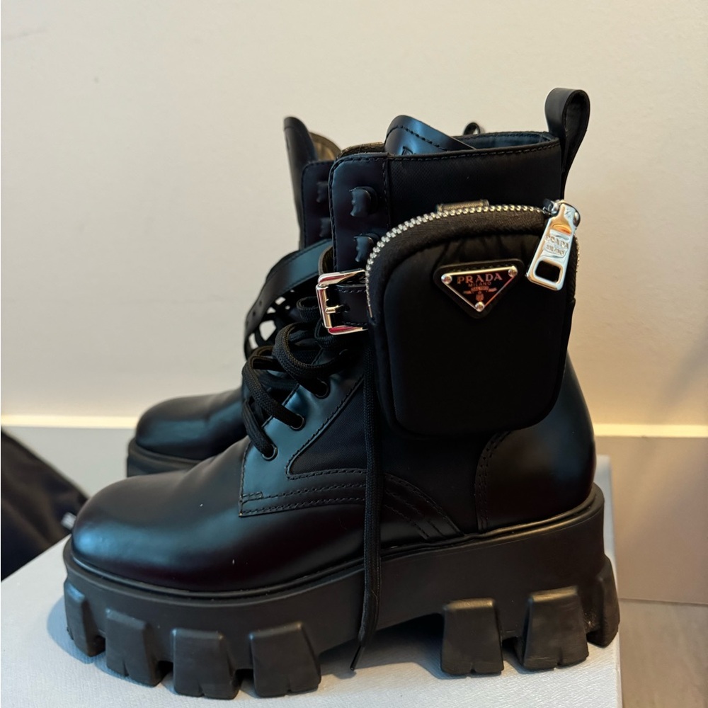 Prada boots